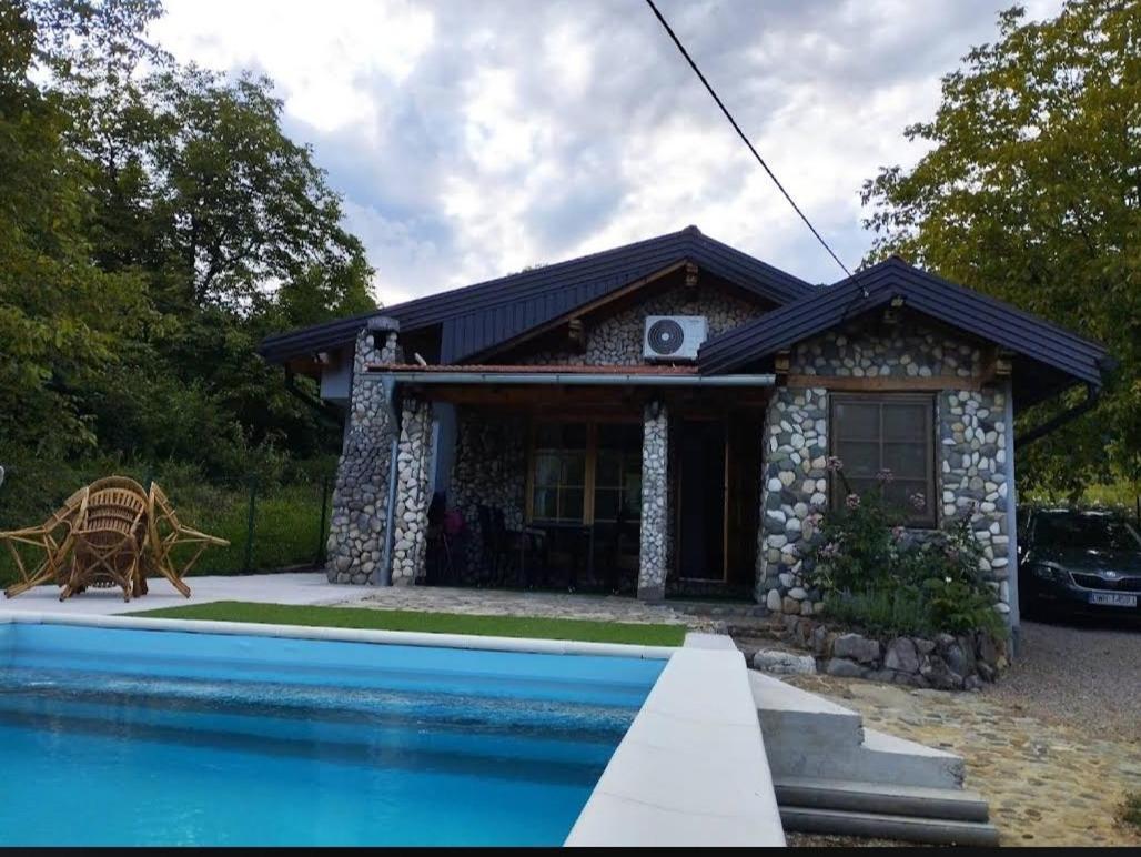 Country House Bihac Exterior photo
