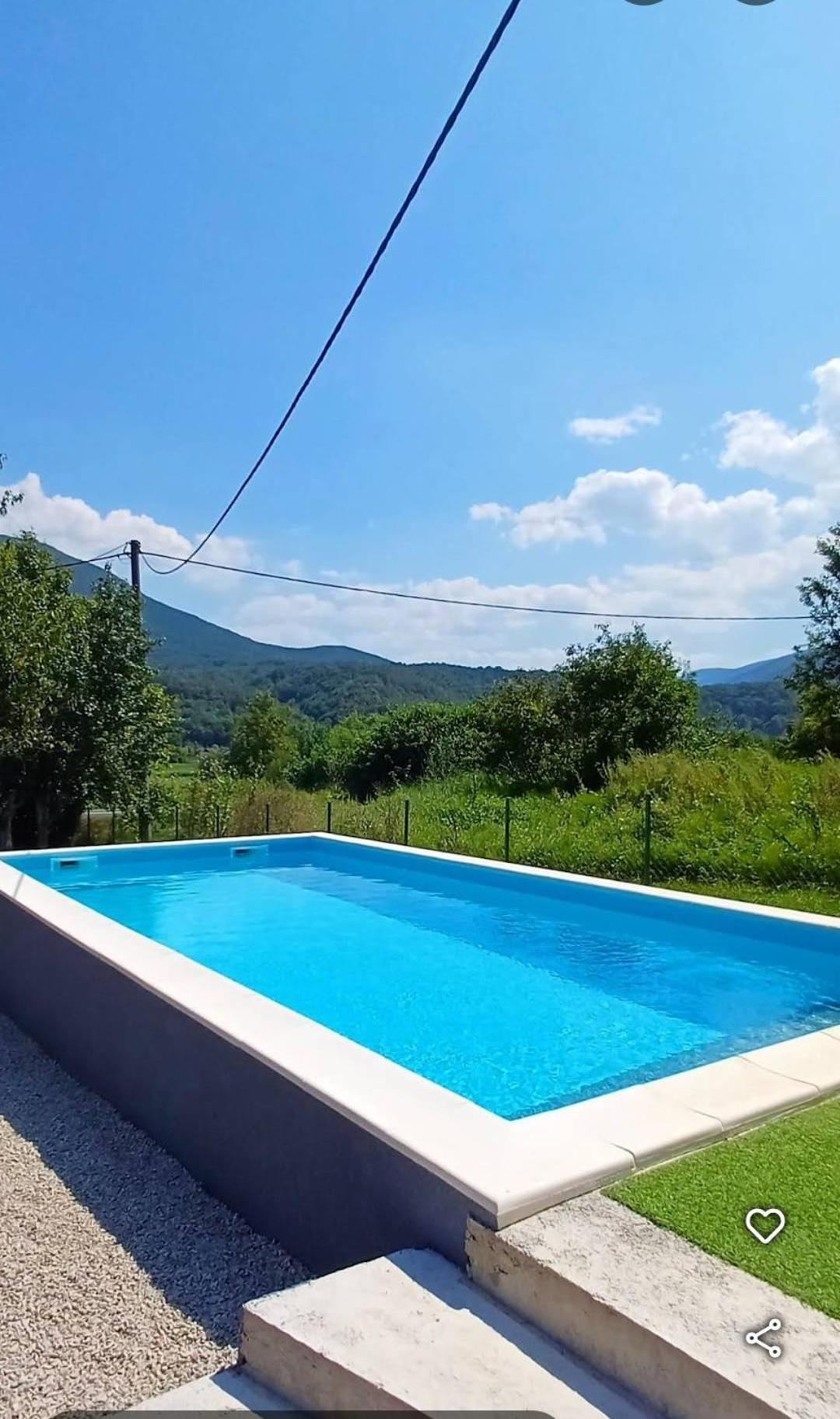 Country House Bihac Exterior photo